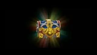 Dungeon Hunter 5 : Spending 130k Crystal Shards And Open a Lot Of Chests (Funny video)