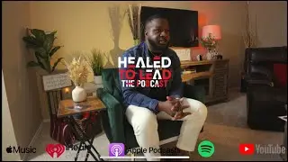 Introducing Healed To Lead with Kevin Overton-Hadnot