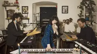 NPR Tiny Desk Contest 2025 | ViRG | Paper Stars