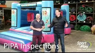 PIPA Inflatable Inspections