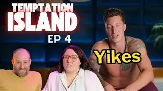 I Dont Want to Feel Like Im Cheating - Temptation Island Reaction Episode 4