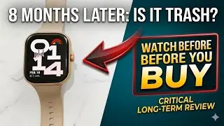 Best Smartwatch Under 2000 in India 2026 | Redmi Watch Move 1.85 Full Review