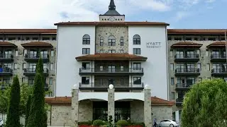 Hyatt Regency Pravets - Suite