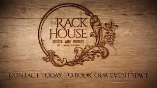 Banquet Room - The Rack House - Kitchen | Wine | Whiskey&reg; - Cottleville, MO