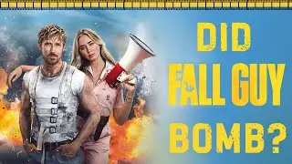 Is The Fall Guy a Box Office Bomb?