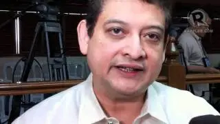 Guingona on alleged bias: I'm only after the truth