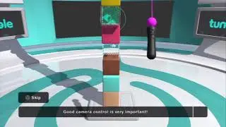 Tumble (PS3) Gameplay