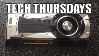 Tech Thursdays #139 | CES coverage, Everyone's buying old hardware now