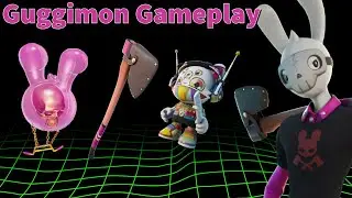 Guggimon Gameplay | Fortnite - No Commentary