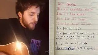 Ufuk Beydemir - Ben neyim? / Ben bir İsmail miyim? (Twitter&rsquo;da g&uuml;ndem olan İsmail şiiri)