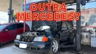 Outra Mercedes?