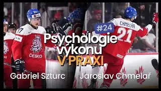 #24: T&Yacute;MOV&Aacute; CHEMIE, zvl&aacute;d&aacute;n&iacute; TĚŽK&Yacute;CH DN&Iacute;: Gabriel Szturc a Jaroslav Chmelař (stř&iacute;brn&yacute; speci&aacute;l č. 1)