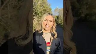 Seeing how far my girlfriend will walk before she notices I've stopped #couple  #prank