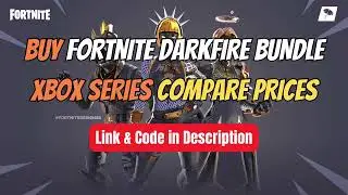 Buy Fortnite Darkfire Bundle Xbox Series Compare Prices 🏷️ Best Price