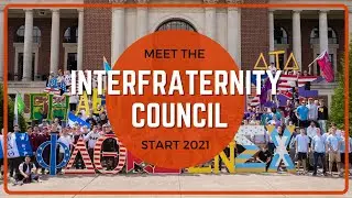 Meet the Interfraternity Council (IFC) - 2021