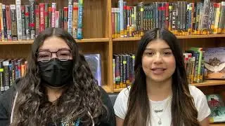 Carson Middle School Summer Reading Challenge