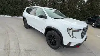 G26426 2026 GMC Acadia AT4