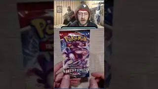 Battle Styles Pack opening!