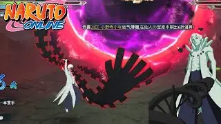 Naruto Online - UPDATE VOICE For Obito Nunoboko