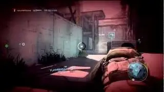 Ghost Recon Future Soldier - Scout Specs Ops Gameplay (GRFS) RAW#10
