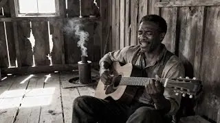 If the Shack Could Talk – Raw Delta Blues Song