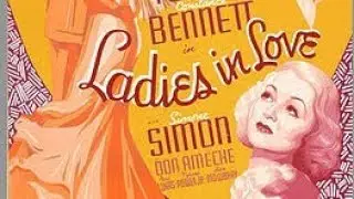 Ladies In Love 1930 - Classic Old Black and White Pre-Code Movie