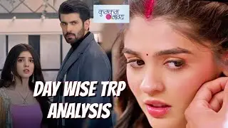 Zee TV's Kumkum Bhagya  This Week TRP Analysis | Increase or DECREASE? DOWNFALL of Zee TV 