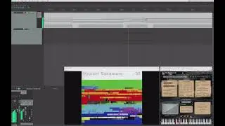 MIDI transcription of 