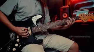 Glória Rei dos Céus - Comunidade Católica Shalom (Guitarra)