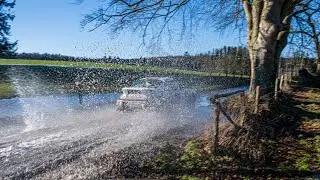 Les Boucles de Bastogne Rallye 2025