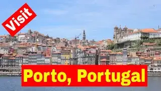 IN THE MOOD FOR PORTO | Porto Travel Guide 2019 | The Jewel of Northern Portugal 🇵🇹