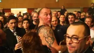 P&egrave;re et Fils - harmonie Outreau 12-12-2015