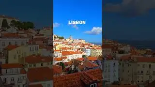 Lisbon: Portugal&rsquo;s Most Beautiful City
