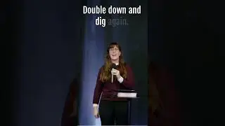 Keep Digging: Don't Let the Critics Stop Your Flow