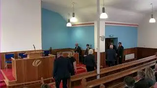Funeral Service of the late Donald J. Mackay - Wednesday 14th June 2023