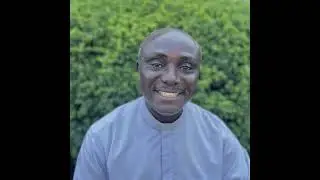 Man's Inner Desire for God -The Church in Africa, Taiwan, Ghana, Canada ft Fr. Richard Opoku -