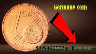 2004 Germany 1 Euro Cent Coin Worth $67? | Rare Coin Value Explained