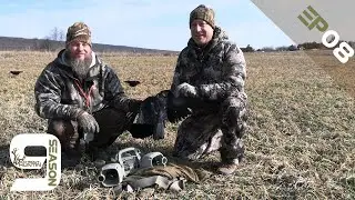 Crow Hunt with Decoys | Wild Bout Huntin