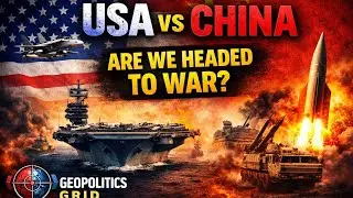 US vs China: Are We Headed to War?