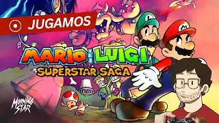 Mes de Mario Bros | Mario & Luigi Superstar Saga Directo #7 y FINAL