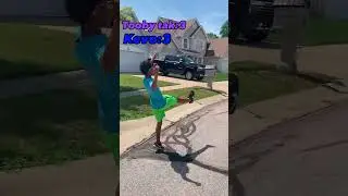 Basketball golf! #basketball #viral #shorts