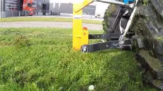 Woelpoot / Minitrekker
