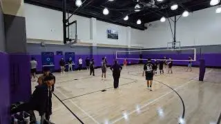 4K Fitness center Open Gym Co-ed Volleyball Dec 23, 2025