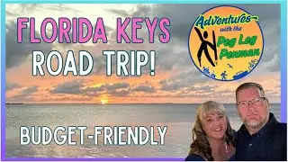 Road Trip Through Paradise: The Florida Keys&rsquo; without breaking the bank!