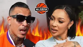 Sharp & Blu Jasmin Get Into HEATED Argument and Almost Ends the Interview