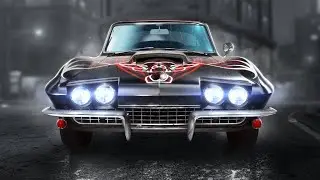 Need For Speed NL | CHEVROLET CORVETTE STINGRAY 427 C2 | андеграунд