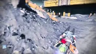 Qu&ecirc;te &eacute;p&eacute;e solaire destiny