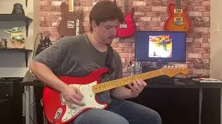 Learn Guitar in Toronto and online with Miguel at the Canada Music Academy!