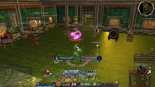 LOTRO Hunter dps test lvl 115