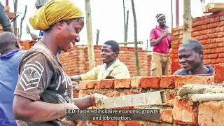Belgium-Rwanda programme 2019-2024: Achievements and contribution to Rwanda's Vision 2050